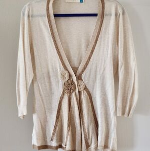 Anthropologie Sparrow sweater